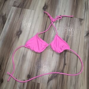 OP Pink Bikini Top